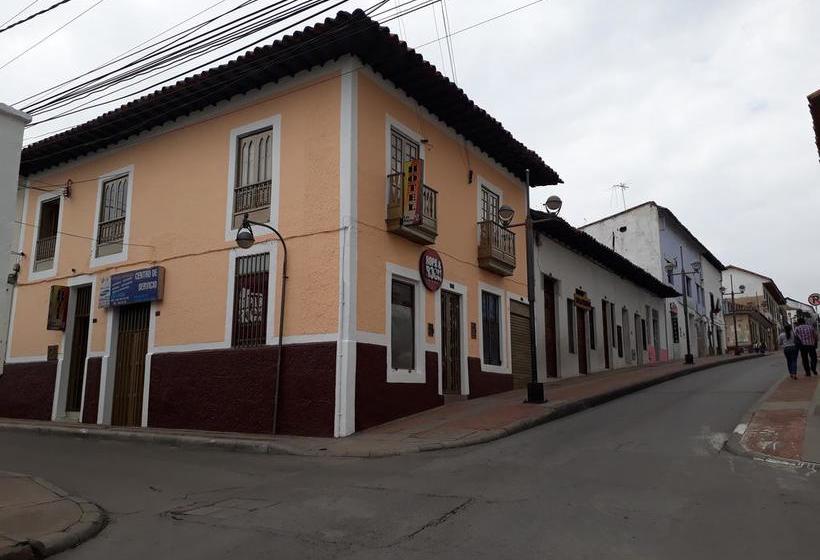Hotel Las Nieves 2 Boyaca