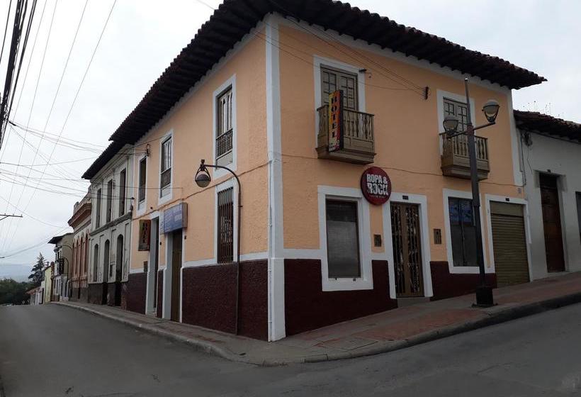 Hôtel Las Nieves 2 | Tunja | Boyaca | Colombie 1