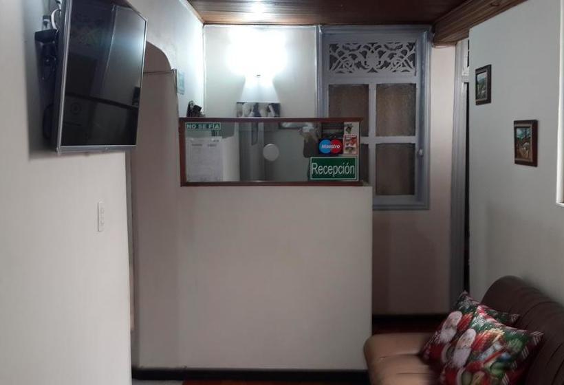 Hôtel Las Nieves 2 | Tunja | Boyaca | Colombie 2