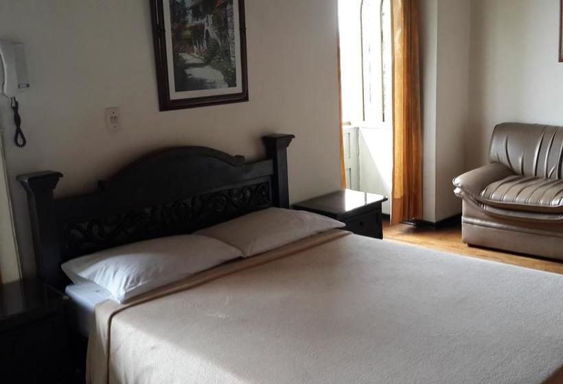 Hôtel Las Nieves 2 | Tunja | Boyaca | Colombie 4