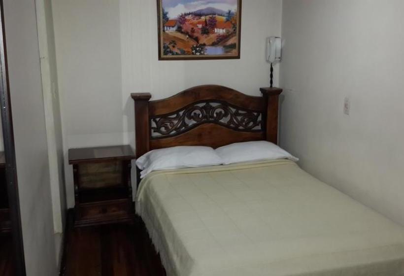 Hôtel Las Nieves 2 | Tunja | Boyaca | Colombie 5