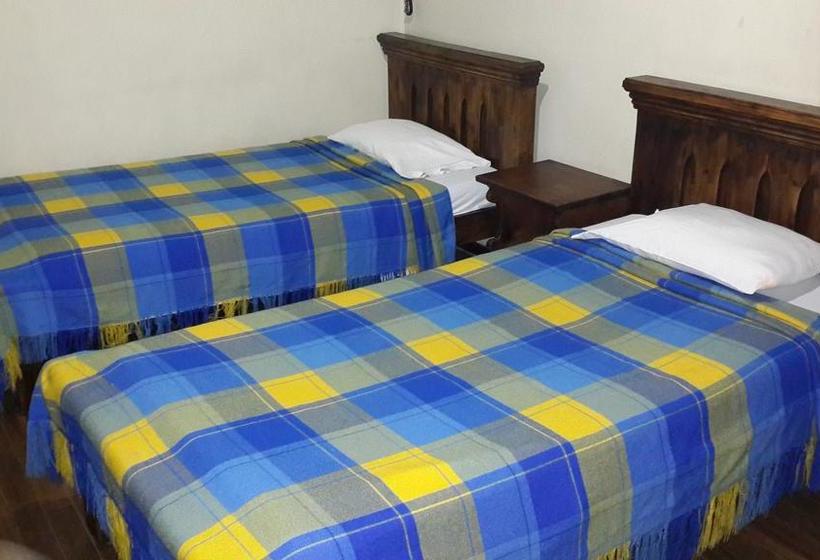 Hôtel Las Nieves 2 | Tunja | Boyaca | Colombie 7