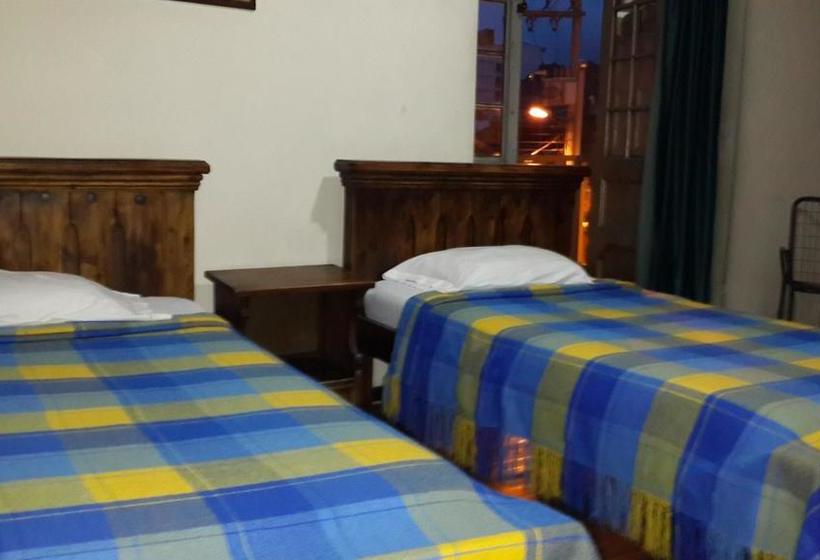 Hôtel Las Nieves 2 | Tunja | Boyaca | Colombie 8