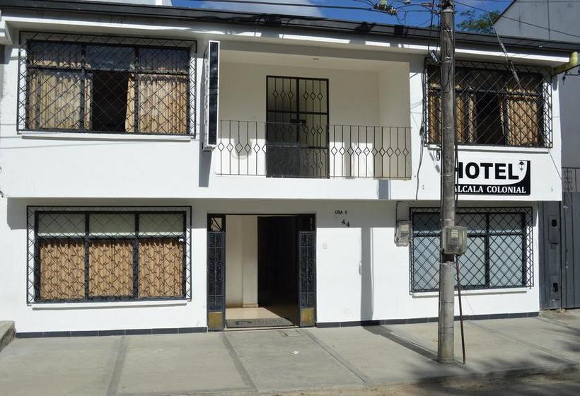 Hotel Alcala Colonial Cauca