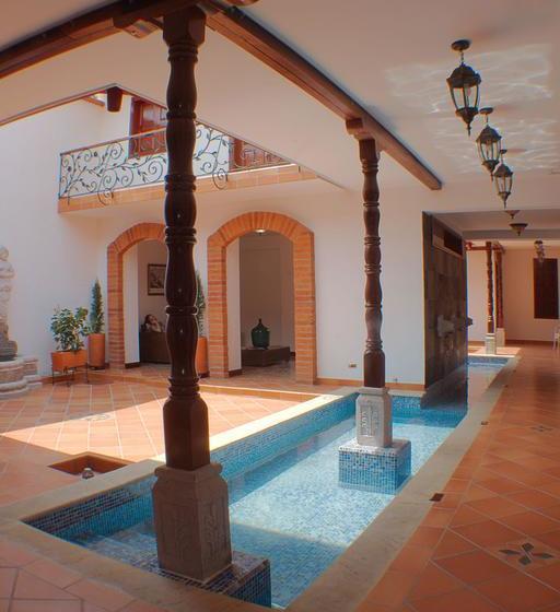 Hotel Casa Alegre Art Gallery | Cali | Valle del Cauca | Colombia 9