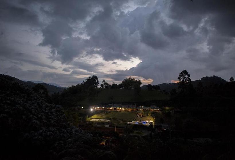 Finca Hotel Rancho San Antonio Salento Quindío