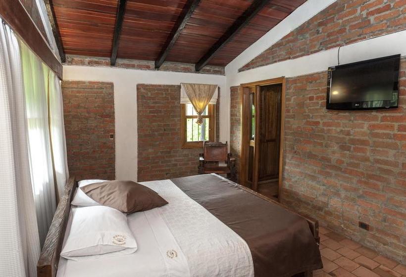 Finca Hotel Rancho San Antonio | Salento | Quindío | Colombia 12