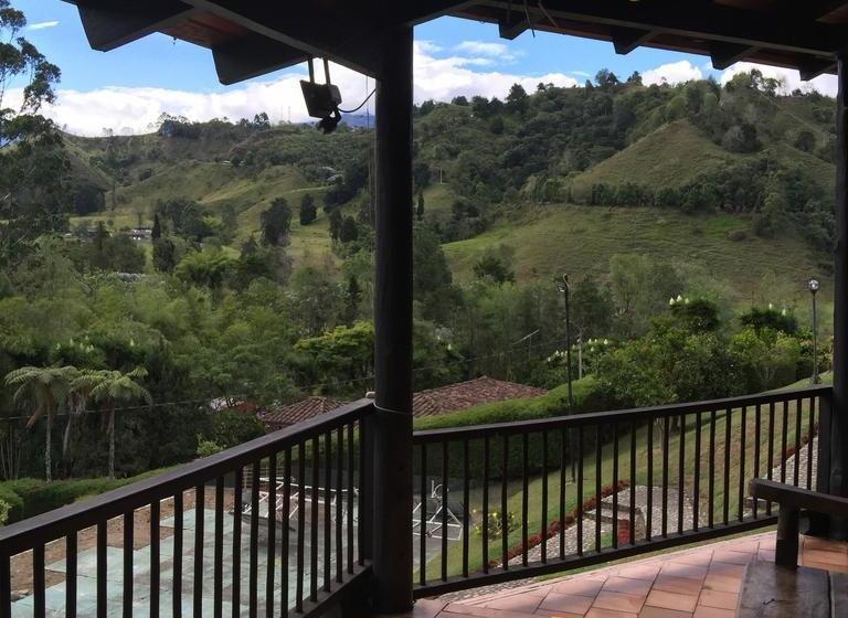 Finca Hotel Rancho San Antonio | Salento | Quindío | Colombia 19