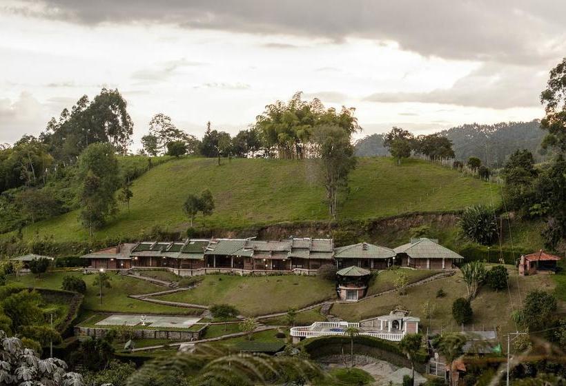 Finca Hotel Rancho San Antonio | Salento | Quindío | Colombia 2