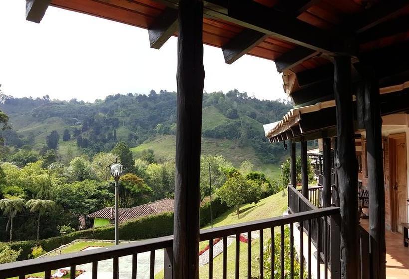 Finca Hotel Rancho San Antonio | Salento | Quindío | Colombia 6