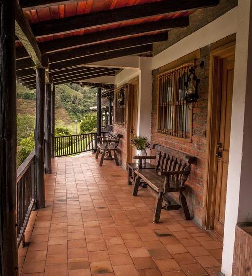 Finca Hotel Rancho San Antonio | Salento | Quindío | Colombia 9
