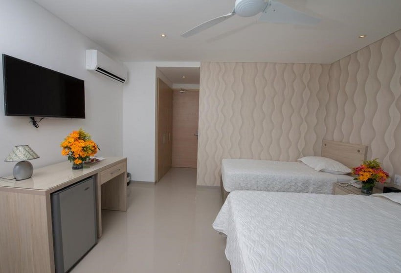 Hotel Summer | Cartagena de Indias | Bolivar | Colombia 3