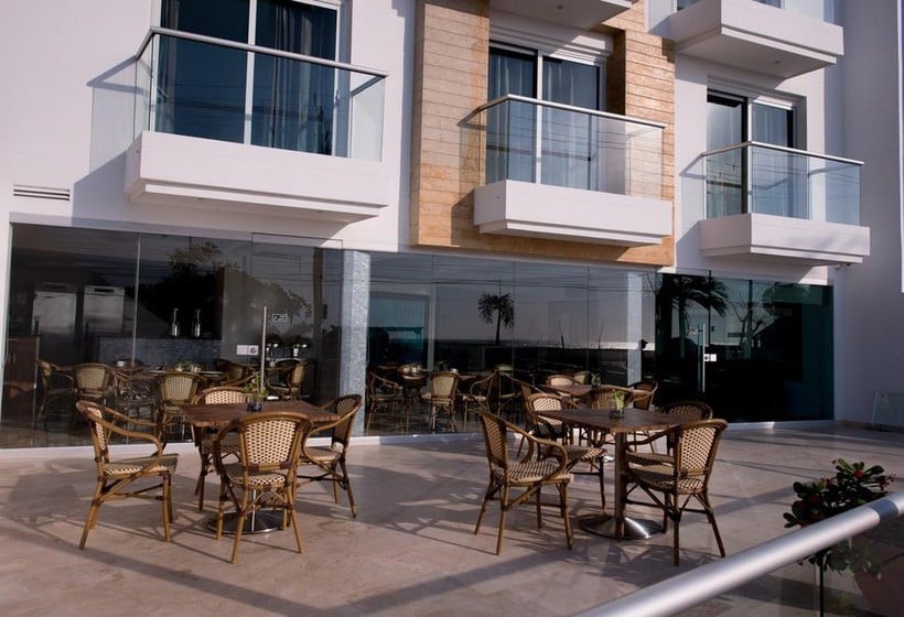 Hotel Summer | Cartagena de Indias | Bolivar | Colombia 4
