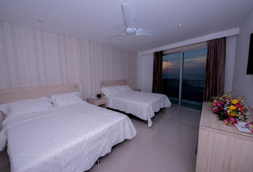 Hotel Summer | Cartagena de Indias | Bolivar | Colombia 5