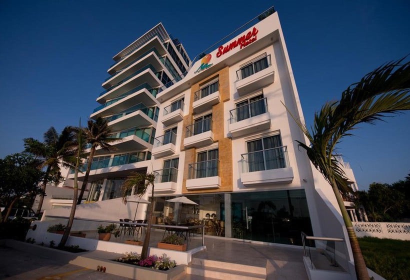 Hotel Summer | Cartagena de Indias | Bolivar | Colombia 7