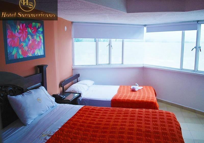 Hotel Suramericano | Villavicencio | Meta | Colombia 11