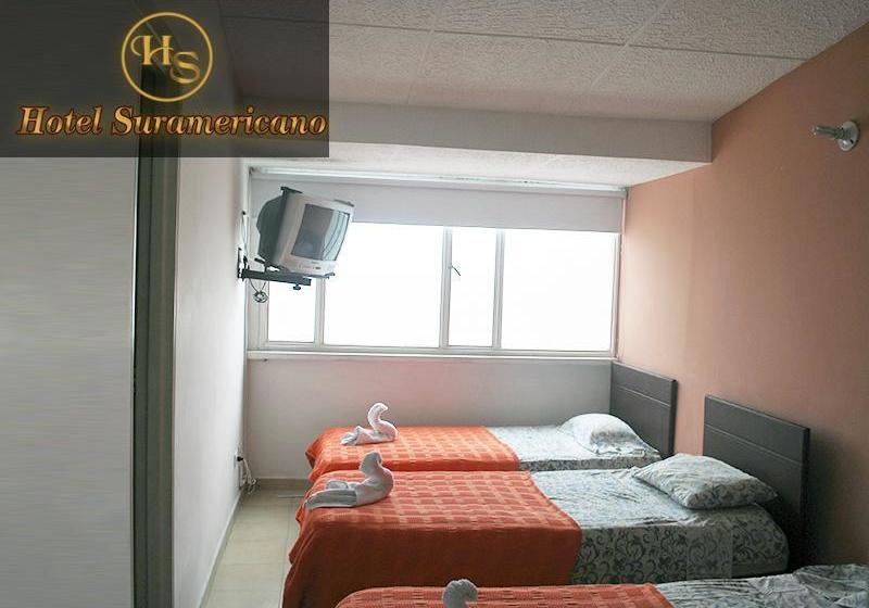 Hotel Suramericano | Villavicencio | Meta | Colombia 13