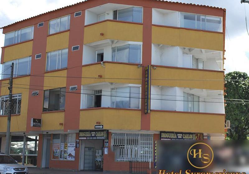 Hotel Suramericano | Villavicencio | Meta | Colombia 14