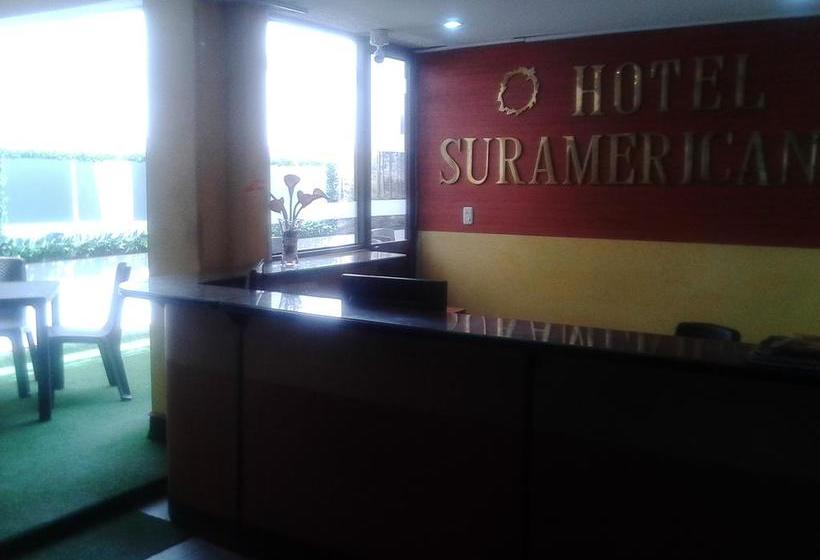Hotel Suramericano | Villavicencio | Meta | Colombia 15