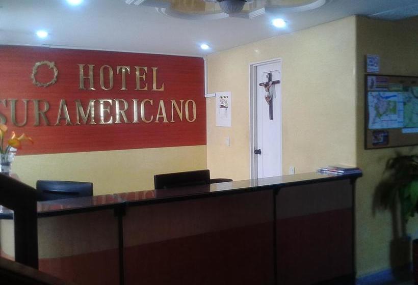 Hotel Suramericano | Villavicencio | Meta | Colombia 16