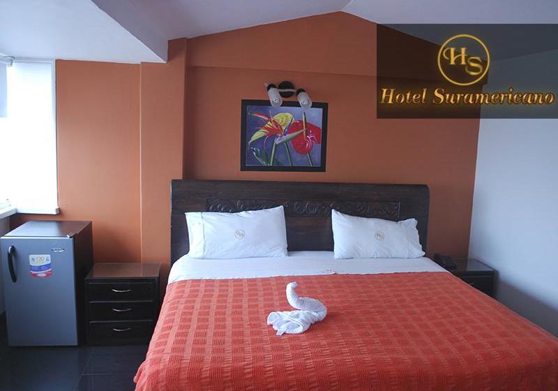 Hotel Suramericano | Villavicencio | Meta | Colombia 3