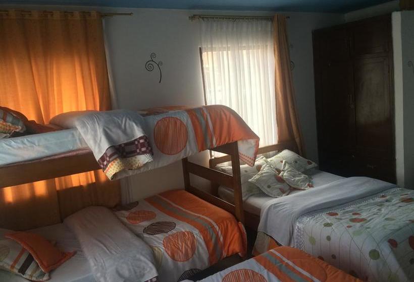 Hotel Villa Alix | Paipa | Boyaca | Colômbia 10