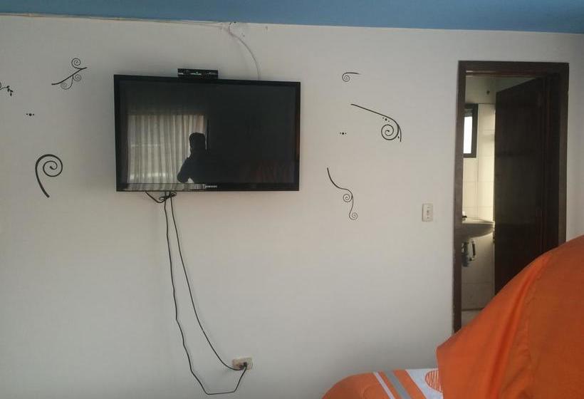 Hotel Villa Alix | Paipa | Boyaca | Colômbia 2