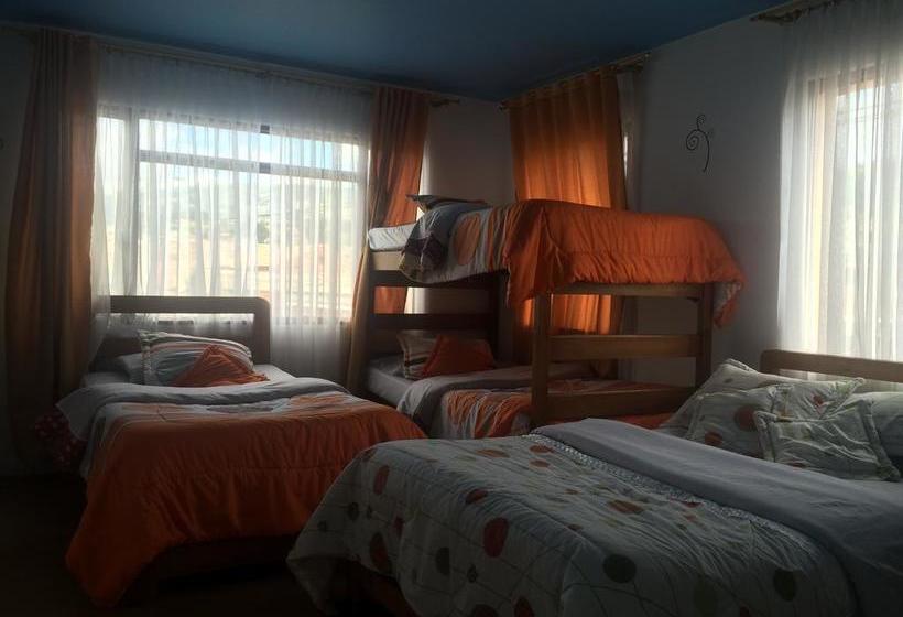 Hotel Villa Alix | Paipa | Boyaca | Colômbia 4