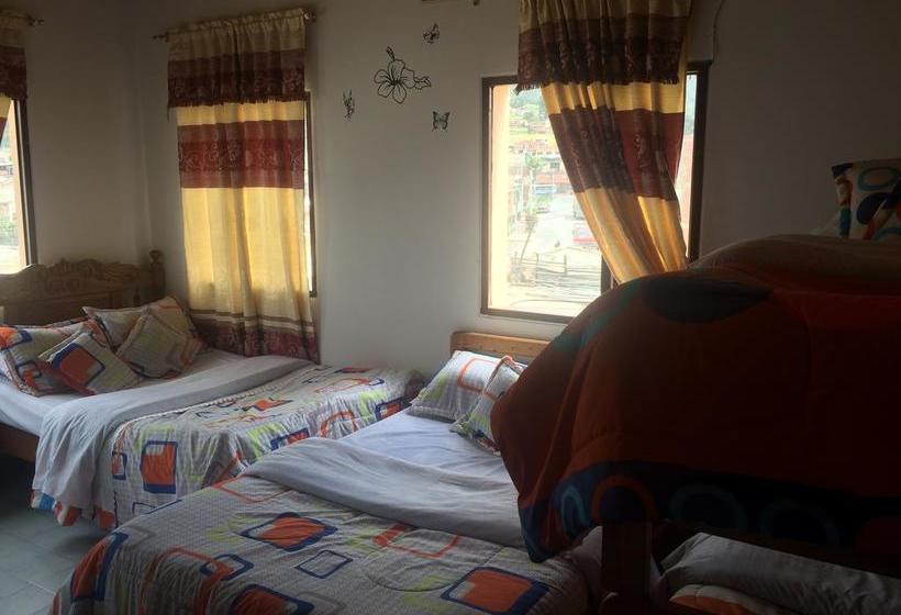 Hotel Villa Alix | Paipa | Boyaca | Colômbia 9