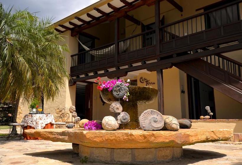 Hotel Casa Terra | Villa de Leyva | Boyaca | Colombia