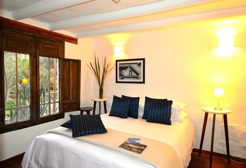 Hotel Casa Terra | Villa de Leyva | Boyaca | Colombia 13