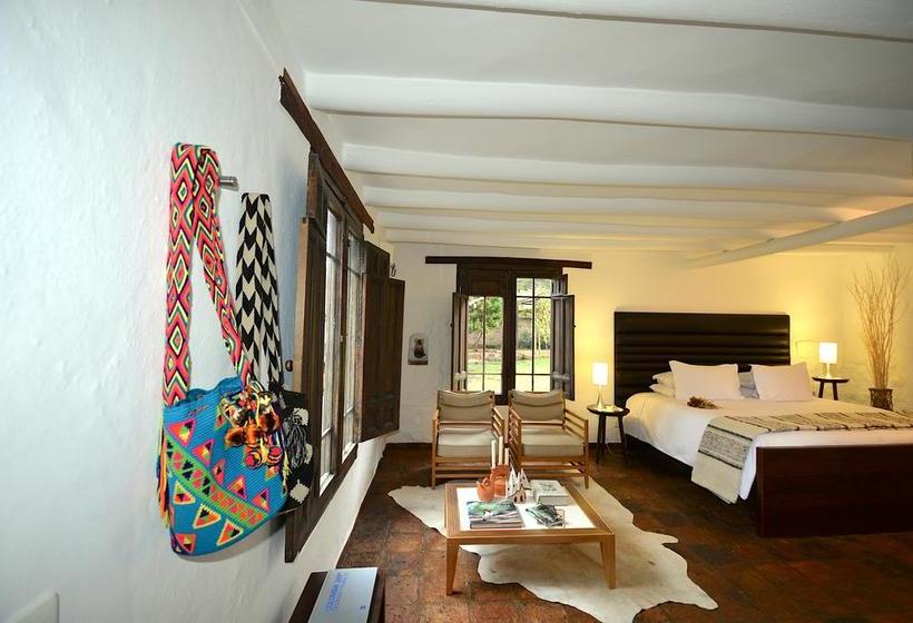 Hotel Casa Terra | Villa de Leyva | Boyaca | Colombia 4