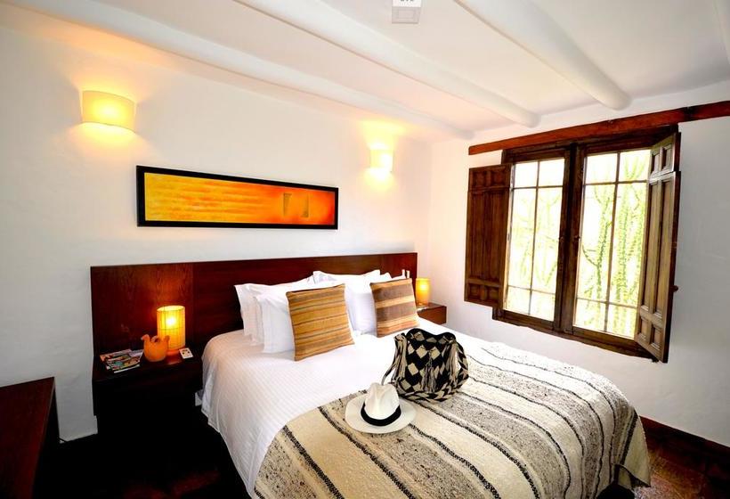 Hotel Casa Terra | Villa de Leyva | Boyaca | Colombia 5