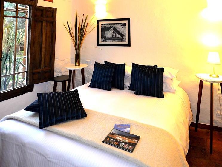 Hotel Casa Terra | Villa de Leyva | Boyaca | Colombia 6