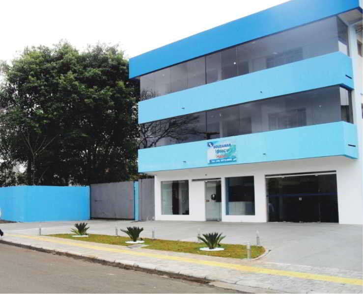 Hotel Souzamar Iguacu  | Foz do Iguaçu | Paraná | Brasil 4