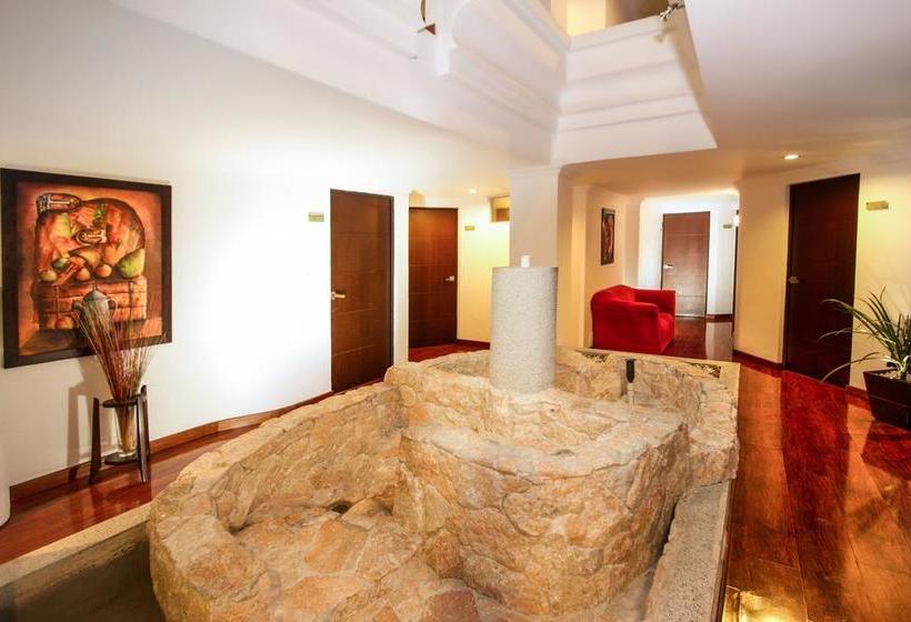 Hotel Torre Del Bosque Pasto | San Juan de Pasto | Nariño | Colombia 11