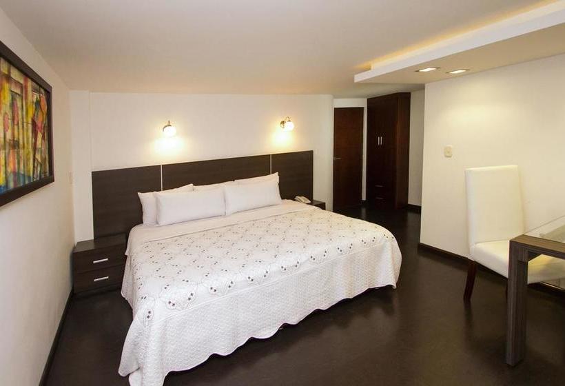 Hotel Torre Del Bosque Pasto | San Juan de Pasto | Nariño | Colombia 3