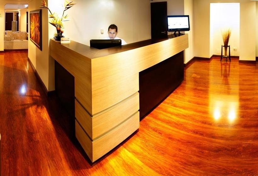 Hotel Torre Del Bosque Pasto | San Juan de Pasto | Nariño | Colombia 4