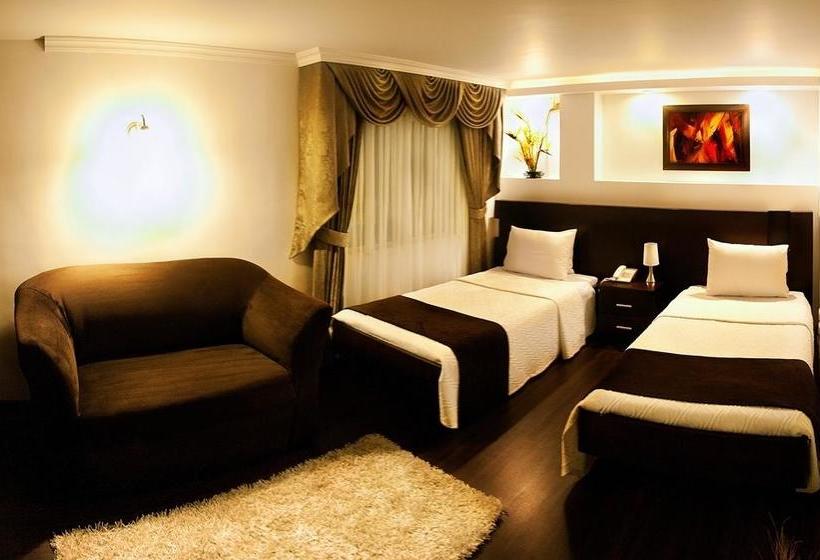 Hotel Torre Del Bosque Pasto | San Juan de Pasto | Nariño | Colombia 5