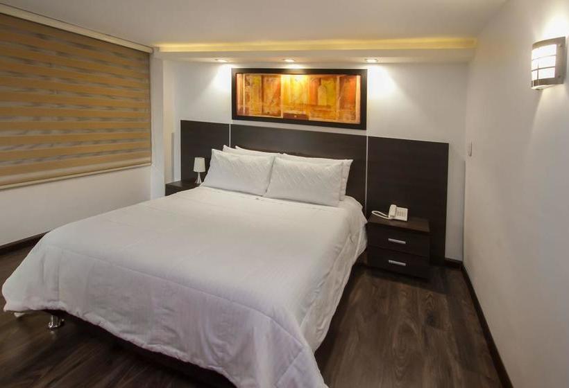 Hotel Torre Del Bosque Pasto | San Juan de Pasto | Nariño | Colombia 6