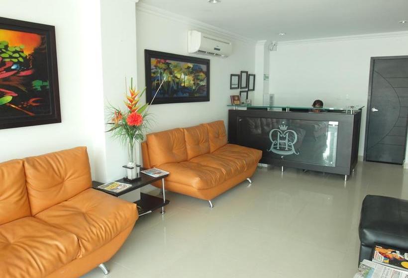 Hotel Colombia Real Barrancabermeja Santander