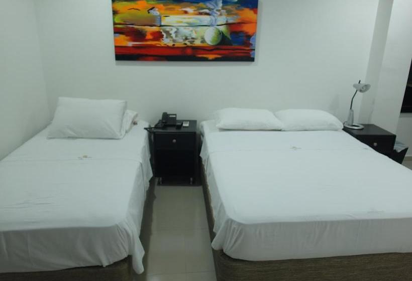 Hotel Colombia Real | Barrancabermeja | Santander | Colombia 10