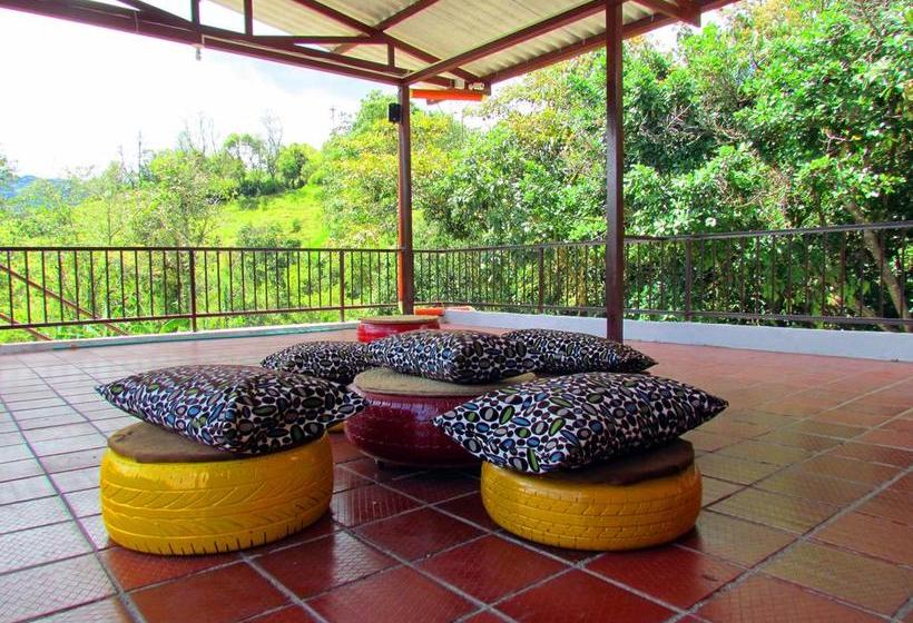 Albergue Hostal Cattleya | Salento | Quindío | Colombia 2