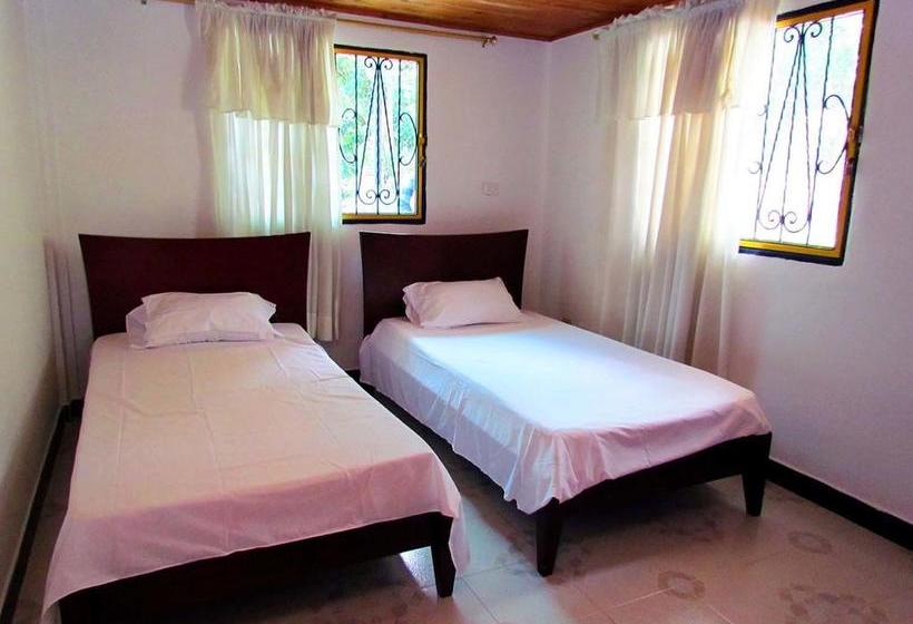 Albergue Hostal Cattleya | Salento | Quindío | Colombia 6