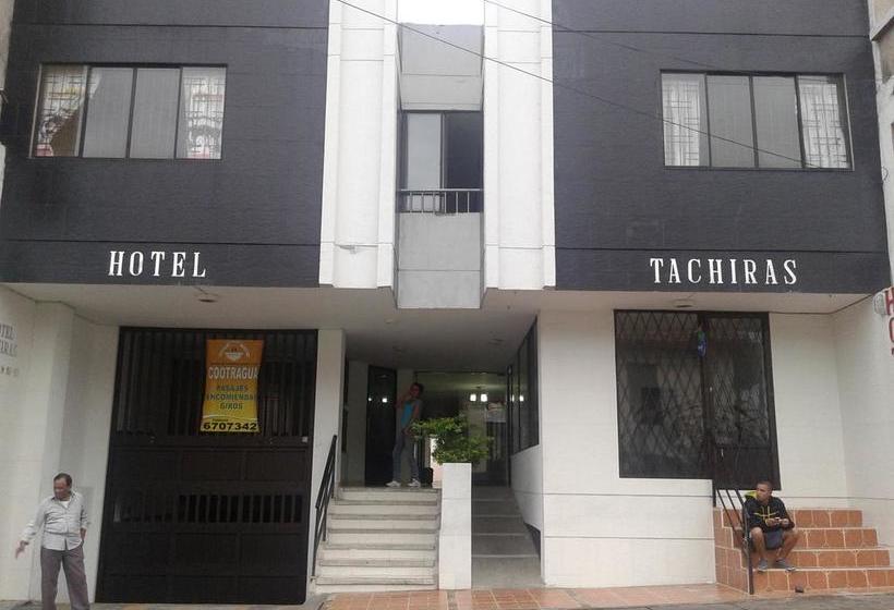 Hotel Táchiras Santander