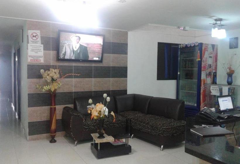 Hotel Táchiras | Bucaramanga | Santander | Colombia 4
