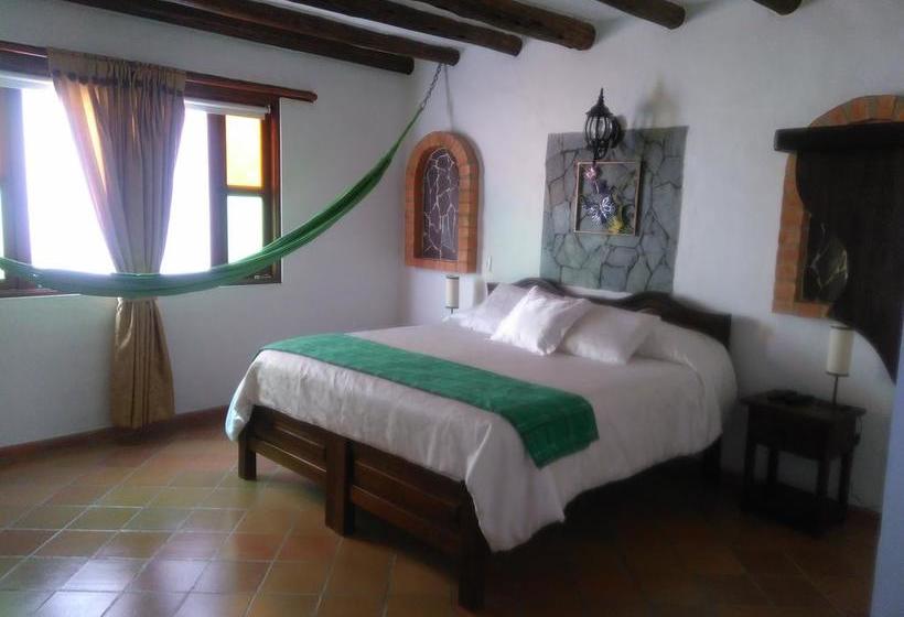 Hotel El Peregrino De La Villa Villa de Leyva