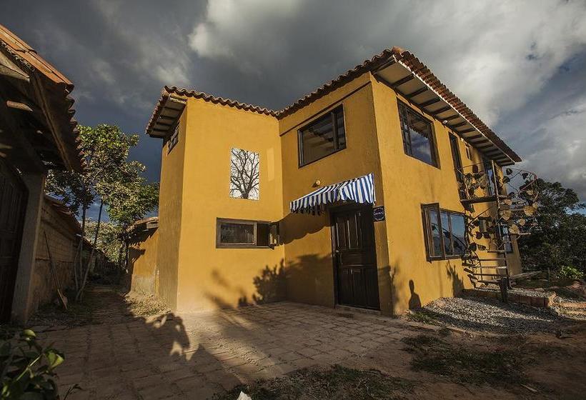 Bed and Breakfast Villa De Leyva Da Cecy