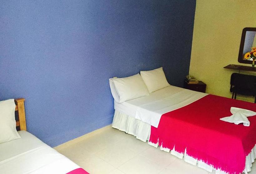 Hotel Morgan Santander