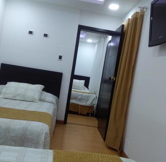 Hotel Lagos Latin America San Juan de Pasto Nariño